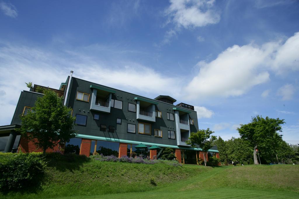 Hotel Sanyoan Otofuke Exterior foto