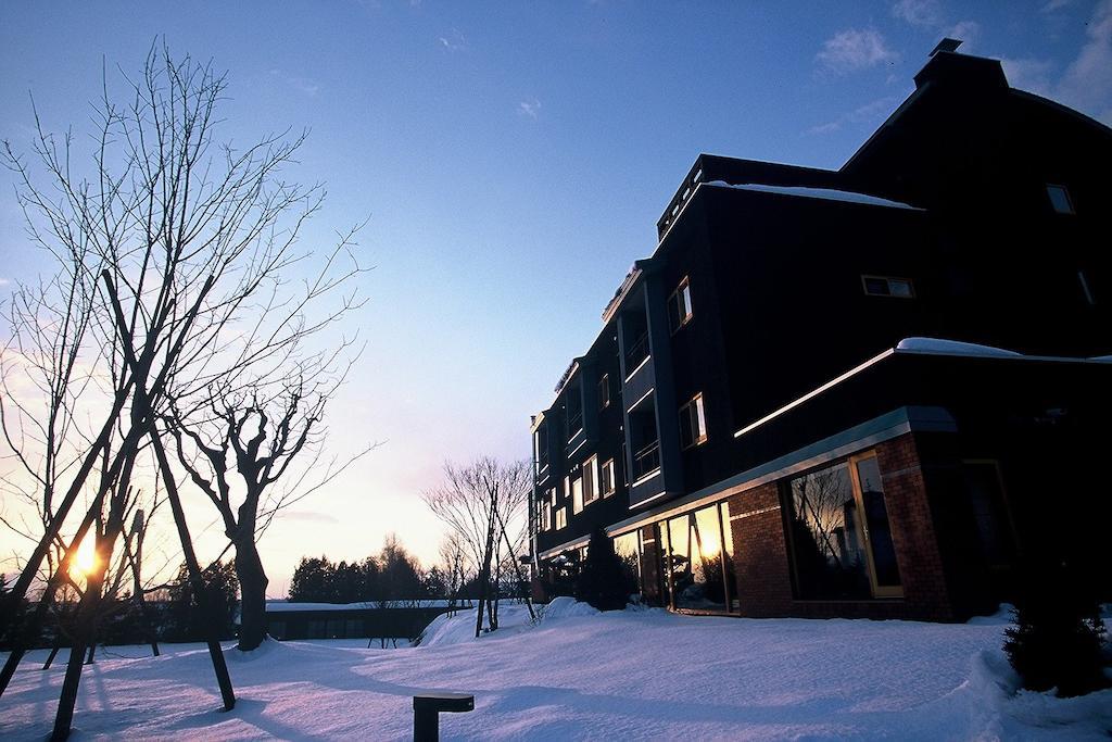 Hotel Sanyoan Otofuke Exterior foto