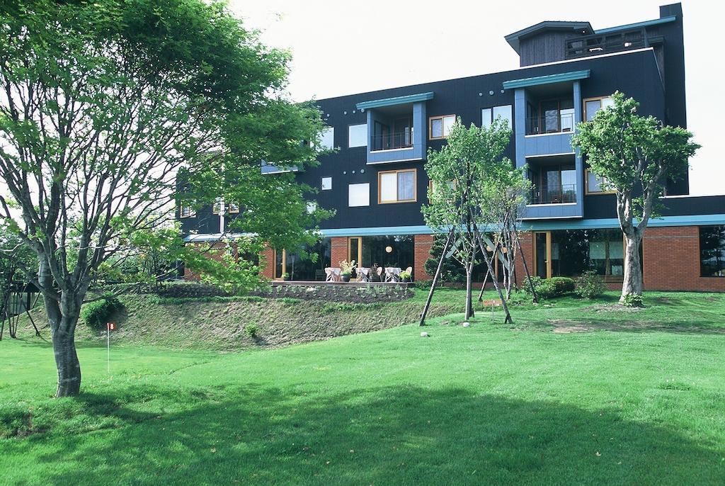 Hotel Sanyoan Otofuke Exterior foto