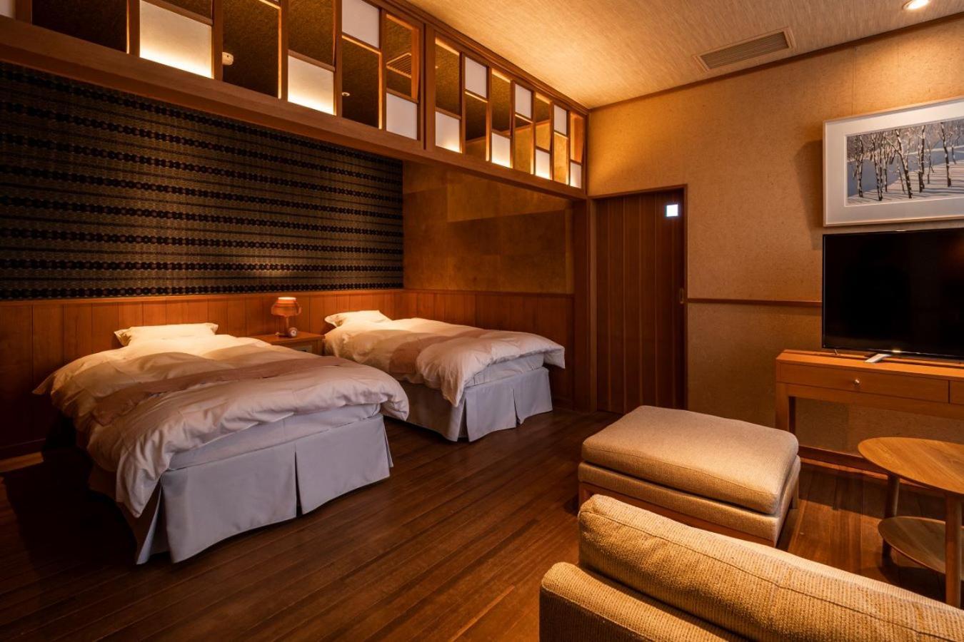 Hotel Sanyoan Otofuke Exterior foto