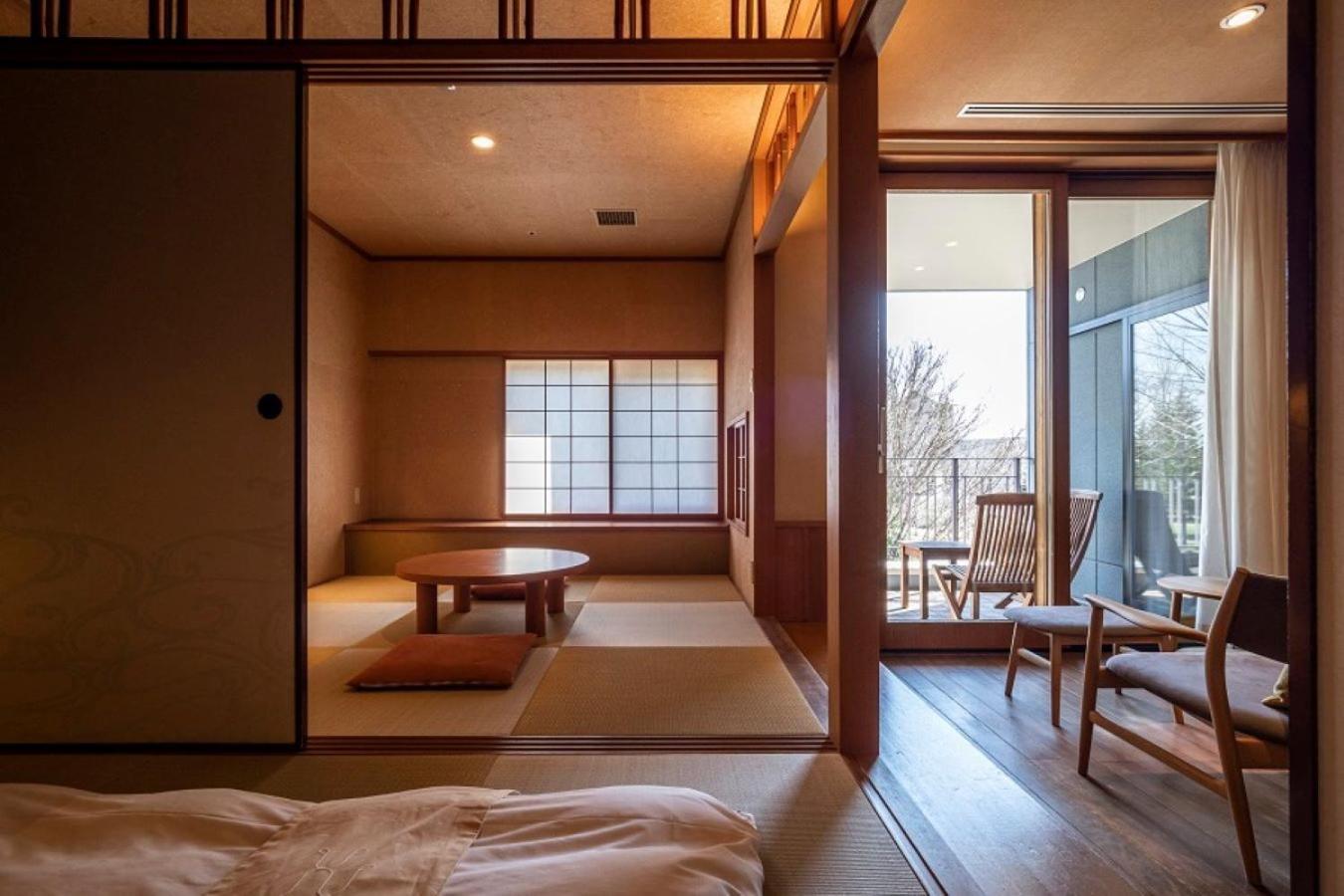 Hotel Sanyoan Otofuke Exterior foto