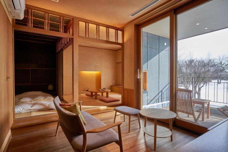 Hotel Sanyoan Otofuke Exterior foto