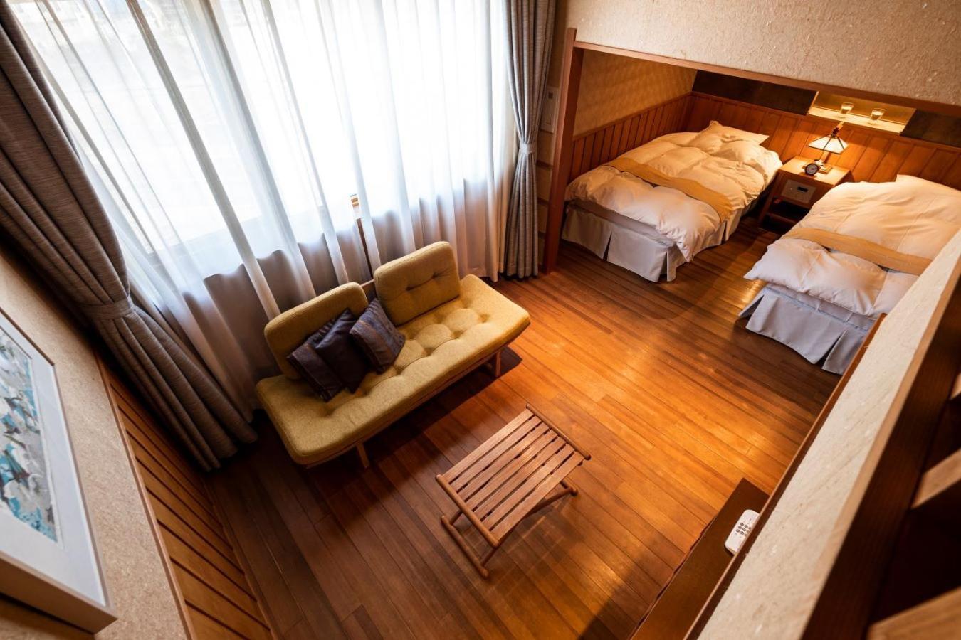 Hotel Sanyoan Otofuke Exterior foto